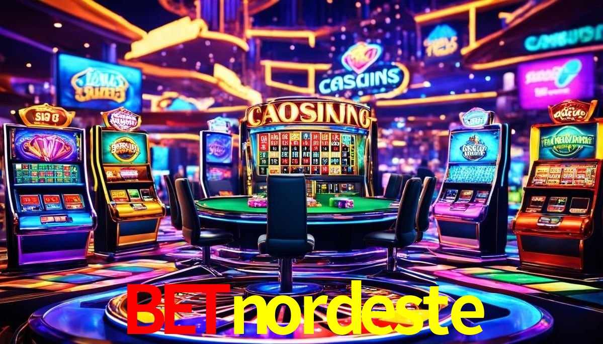 Jogos de Slot betnordeste