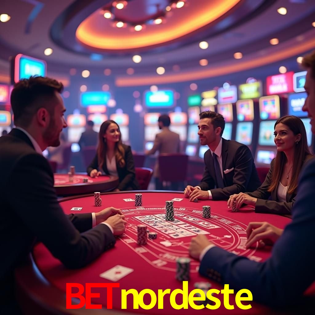 Mesa de Roleta betnordeste